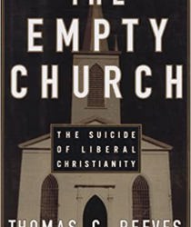 THE EMPTY CHURCH