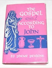 THE GOSPEL ACCORDING TO ST. JOHN