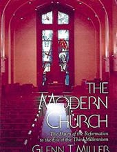 THE MODERN CHURCH