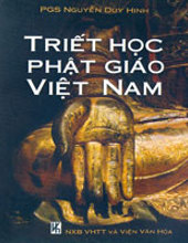 TRIẾT HỌC PHẬT GIÁO VIỆT NAM