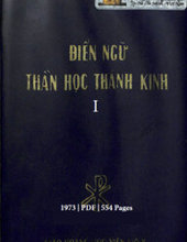 ĐIỂN NGỮ THẦN HỌC THÁNH KINH