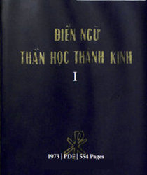 ĐIỂN NGỮ THẦN HỌC THÁNH KINH