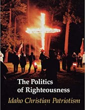 THE POLITICS OF RIGHTEOUSNESS