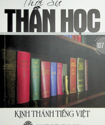 THỜI SỰ THẦN HỌC: KINH THÁNH TIẾNG VIỆT