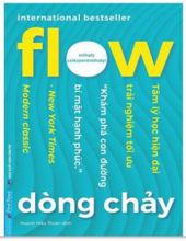 DÒNG CHẢY - TÂM LÝ HỌC HIỆN ĐẠI TRẢI NGHIỆM TỐI ƯU