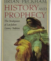 HISTORY AND PROPHECY 
