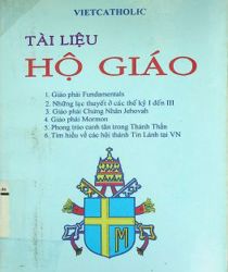 TÀI LIỆU HỘ GIÁO