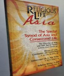RELIGIOUS LIFE ASIA