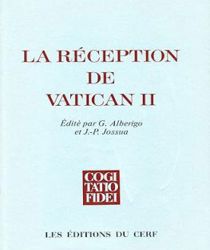 LA RÉCEPTION DE VATICAN II