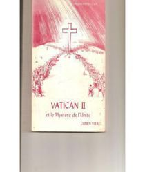 VATICAN II ET LE MYSTÈRE DE L'UNITÉ