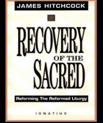 RECOVERY OF THE SACRED