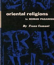 ORIENTAL RELIGIONS IN ROMAN PAGANISM