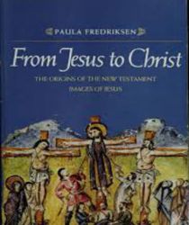 FROM JESUS TO CHRIST