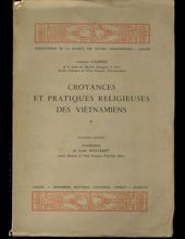 CROYANCES ET PRATIQUES RELIGIEUSES DES VIÊTNAMIENS