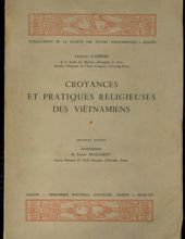 CROYANCES ET PRATIQUES RELIGIEUSES DES VIÊTNAMIENS