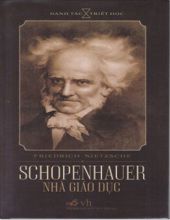 SCHOPENHAUER NHÀ GIÁO DỤC