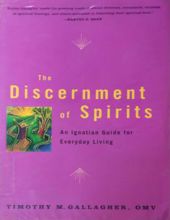 THE DISCERNMENT OF SPIRITS 