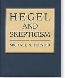 HEGEL AND SKEPTICISM