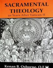SACRAMENTAL THEOLOGY: FIFTY YEARS AFTER VATICAN II