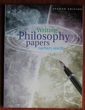 WRITING PHILOSOPHY PAPERS