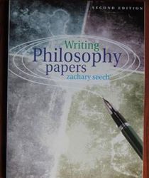 WRITING PHILOSOPHY PAPERS