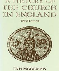 A HISTORY OF THE CHURCH IN ENGLAND