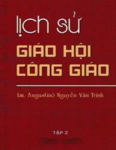 LỊCH SỬ GIÁO HỘI. QUYỂN 2