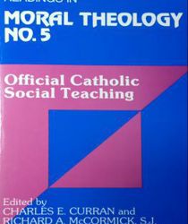 READING IN MORAL THEOLOGY NO.5