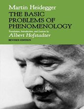 THE BASIC PROBLEMS OF PHENOMENOLOGY