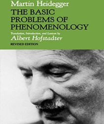 THE BASIC PROBLEMS OF PHENOMENOLOGY
