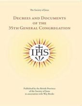 THE THIRTY-FIFTH GENERAL CONGREGATION OF THE SOCIETY OF JESUS 