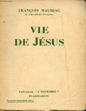 VIE DE JÉSUS