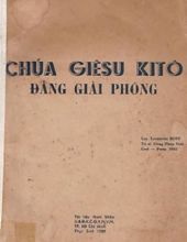 CHÚA GIÊSU KITÔ ĐẤNG GIẢI PHÓNG