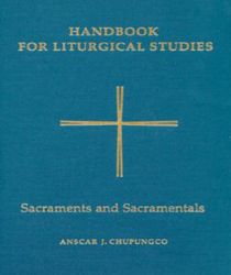 HANDBOOK FOR LITURGICAL STUDIES, VOL 4