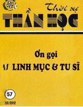 THỜI SỰ THẦN HỌC: SỐ 57, THÁNG 08 NĂM 2012