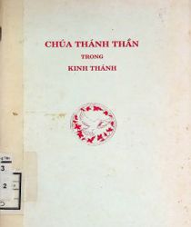 CHÚA THÁNH THẦN TRONG KINH THÁNH