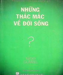 NHỮNG THẮC MẮC VỀ ĐỜI SỐNG