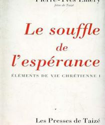 LE SOUFFLE DE L'ESPÉRANCE