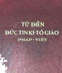 TỪ ĐIỂN ĐỨC TIN KITÔ GIÁO
