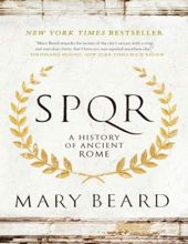 SPQR: A HISTORY OF ANCIENT ROME