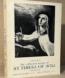 COLLECTED WORKS OF ST.TERESA OF AVILA VOL. 3