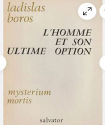 L'HOMME ET SON ULTIME OPTION