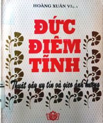 ĐỨC ĐIỀM TĨNH