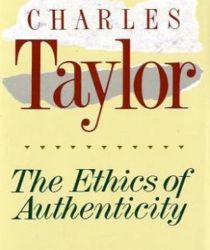 THE ETHICS OF AUTHENTICITY