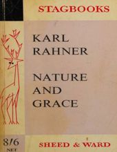 NATURE AND GRACE AND OTHER ESSAYS