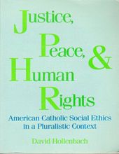 JUSTICE, PEACE, AND HUMAN RIGHTS