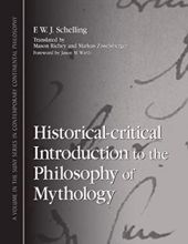 HISTORICAL-CRITICAL INTRODUCTION TO THE PHILOSOPHY OF MYTHOLOGY