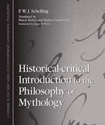 HISTORICAL-CRITICAL INTRODUCTION TO THE PHILOSOPHY OF MYTHOLOGY