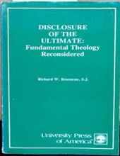 DISCLOSURE OF THE ULTIMATE