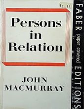PERSONS IN RELATION